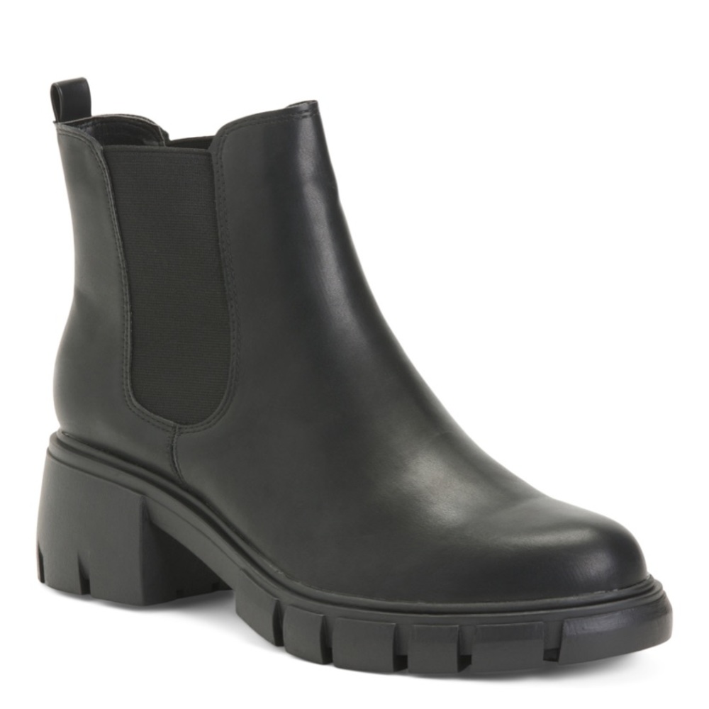 Madden girl Chelsea lug boot